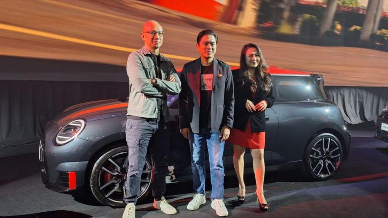5 Model MINI John Cooper Works Sapa Indonesia, Mulai dari Segini Harganya