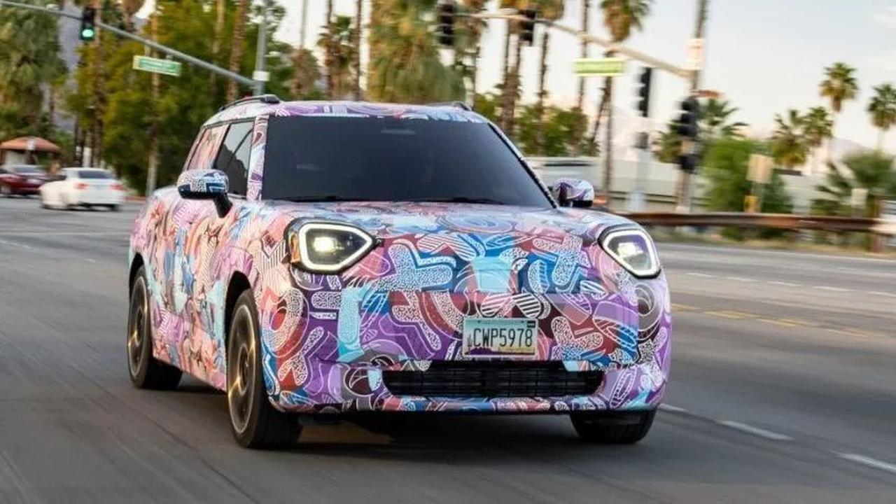 Auto China 2024 Jadi Panggung World Premiere Mini Aceman