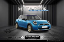 Mini Cooper 5-DOOR
