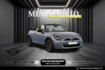 Mini Cabrio