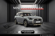 MINI Countryman S