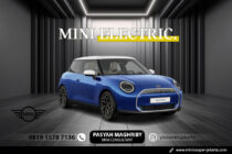 Mini 3 Door Electric