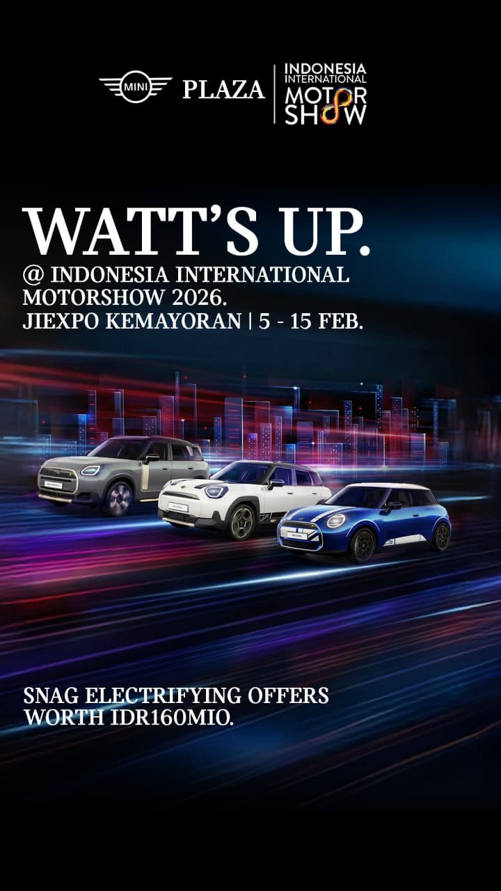 IIMS 2026 DAN BCA EXPO 2026 IIMS 2026 DAN BCA EXPO 2026