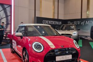 MINI 3 Door Victory Edition: Ikon Eksklusivitas dengan Sentuhan Kemenangan