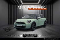Mini 3 Door Bensin
