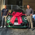 Customer Minicooper Customer Minicooper